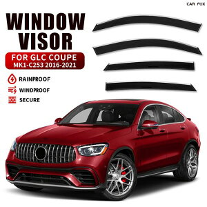 ZfXxc GLC Coupe C253 2016-2021N J[ANZT[ CK[h TChEBhE fBtN^[xgEBhEoCU[