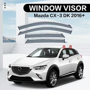 }c_ Mazda CX-3 DK 2016 ԗpTChoCU[ ԎphAoCU[ J[CV[h ubN ЊOi y4z