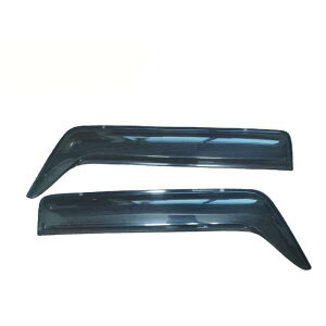 スズキ ジムニー JB64/JB74 専用 ドアバイザー スポーツ サイド バイザー 2枚セット 雨よけ 外装パーツ 2018年+