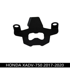 �z���_ X-ADV750 1000 2017-2019�N �t�����g�u���[�L�L�����p�[�J�o�[ 2P