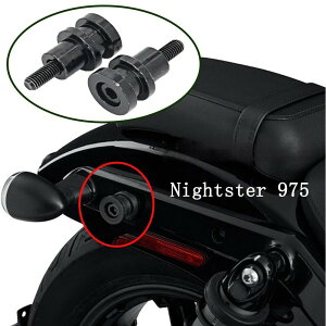 �h�b�L���O �n�[�h�E�F�A �L�b�g Harley �n�[���[ RH975 �i�C�g�X�^�[ 2022+ ���^��