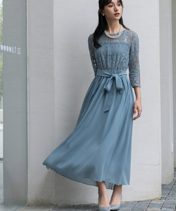 楽天市場】パーティードレス フォーマルワンピース フォーマルドレス  