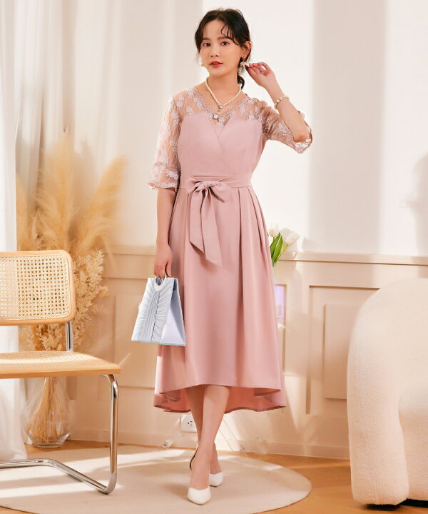 楽天市場】パーティードレス フォーマルワンピース フォーマルドレス  