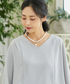 パールネックレス ネックレス レディース ロング ビジュー フェイクパール パール パーティー 結婚式 大人 アクセサリー お呼ばれ 披露宴 デート 食事会 入園式 フォーマル セレモニー きれいめ 20代 30代 40代 50代 cyl022