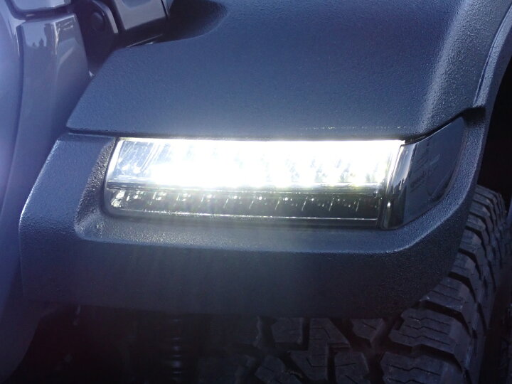 楽天市場】ラングラー ジープ シーケンシャルウインカー スモーク LED 