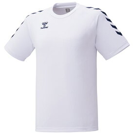 ヒュンメル（hummel）　HJG3017　10　サッカー　ジュニア ゲームシャツ　22SS