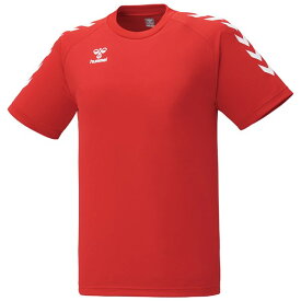 ヒュンメル（hummel）　HJG3017　20　サッカー　ジュニア ゲームシャツ　22SS