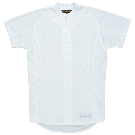 ZETT（ゼット）　プロステイタス 立襟ユニフォームシャツ　BU505ST　野球　ユニフォーム　13FW