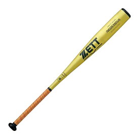 ZETT（ゼット）　BAT21884A 5302　野球　中学硬式　金属製バット NEOSTATUS 84cm 22SS