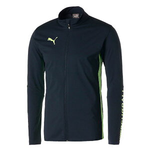 SALE PUMA(プーマ) 658198 02 サッカー トレーニングウェア FUSSBALL HYBRID ニットジャケット 22Q3