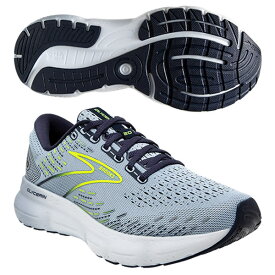 ＜8000円以上で使えるクーポン発行中 お買物マラソン＞ SALE　BROOKS（ブルックス）　BRW3692　BLU　ランニング　シューズ　Glycerin20　グリセリン20 ウィメンズ 23SS