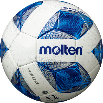 モルテン（Molten）　F5A4900　サッカー　ボール　ヴァンタッジオ4900 芝用 5号球　20SS