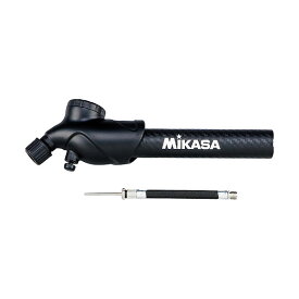 ミカサ（MIKASA） APAG　アクセサリー ボール用 エアーゲージ付 ダブルアクション ハンドポンプ 22SS