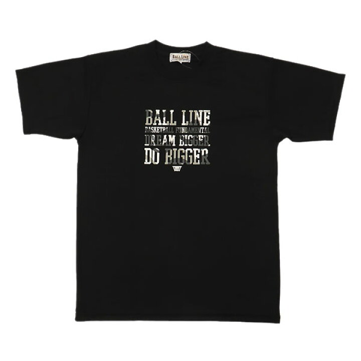 楽天市場】BALL LINE（ボールライン） BT150210 BLK バスケットボール