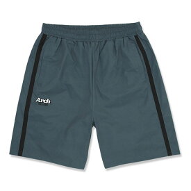 ARCH（アーチ）　B123106 DBLU　バスケットボール　プラクティスパンツ　essential athletic shorts　23SS