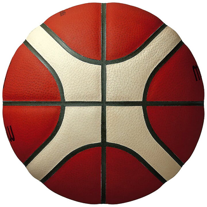 楽天市場】モルテン（Molten） B6G5000 バスケットボール ボール FIBA