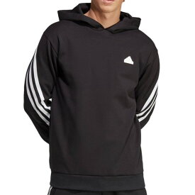 ☆SALE　adidas（アディダス）　ECT78 IC6710　マルチSP　フューチャーアイコン スリーストライプス パーカー　23Q1