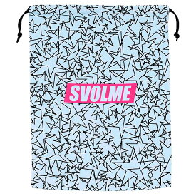 ＜8000円以上で使えるクーポン発行中 お買物マラソン＞ SVOLME（スボルメ）　123318429 035 サッカー　バッグ シューズケース スターシューズ袋　23FW