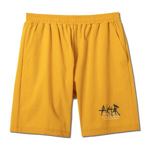 ������N�[�|�����s�� 4/10 01:59�܂� �y�V���������}���\���� AKTR�i�A�N�^�[�j�@223006002 YL �o�X�P�b�g�{�[���@�v���N�e�B�X�p���c�@AEROSTEAM LOGO 8.5 INCH SHORTS 23FW