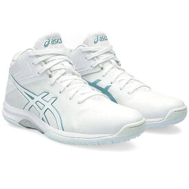 asics（アシックス）　TBF403 107　バスケットボール　シューズ レディース LADY GELFAIRY レディー ゲルフェアリー 8　23AW