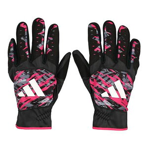 <限定クーポン発行中 10/27 09:59まで お買い物マラソン> adidas(アディダス) LBG702 6119 野球 スライディンググラブ 両手用 23Q1