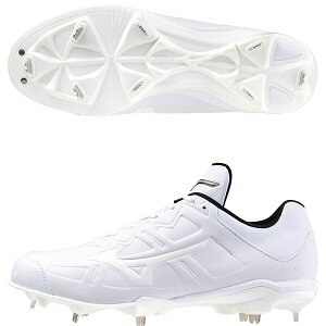 �~�Y�m�iMIZUNO�j�@11GM232601 �싅�@�X�p�C�N LIGHTREVO BUDDY�@���C�g���{�o�f�B�[ 2 23AW