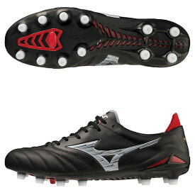 ＜限定クーポン発行中 お買い物マラソン 5/27 01:59まで＞ ミズノ（MIZUNO）　P1GA233001　サッカー　スパイク　モレリア ネオ 4 ジャパン　MORELIA NEO 4 JAPAN　23AW