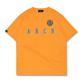 ARCH（アーチ）　T123146 GLD　バスケットボール　Tシャツ　home court tee DRY　23FW