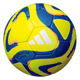 adidas（アディダス）　AF484B　サッカーボール FIFA2024主要大会 公式試合球レプリカモデル コネクト 24 リーグ 4号球 24SS