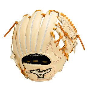 <限定クーポン発行中 10/27 09:59まで お買い物マラソン> ミズノ(MIZUNO) 1AJGH30203 8049 野球 グラブ 硬式用 グローバルエリート ∞インフィニティ NEO 内野手用4/6 24SS