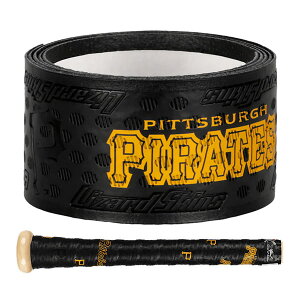 リザードスキンズ(Lizard Skins) DSPUBB1PIT 野球 グリップテープ 1.1mm DSP ULTRA MLB PIRATES ピッツバーグ・パイレーツ 24SS