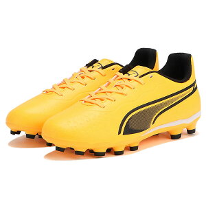PUMA(プーマ) 107574 05 サッカー スパイク ジュニア PUMA KING プーマ キング マッチ HG+ MID 24Q2