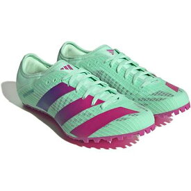 ＜限定クーポン発行中 6/4 20時～楽天スーパーセール ＞ adidas（アディダス）　GV9067 陸上 スパイク　短距離用 スプリントスター　SPRINTSTAR　23Q1