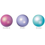 ササキ（SASAKI）　M207MAU 新体操 手具用品 ジュニア ミドルオーロラボール　24SS