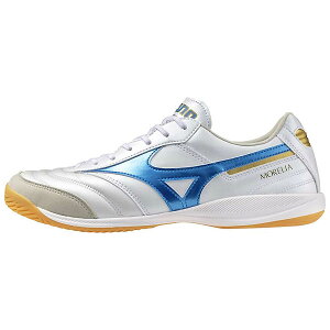 ������N�[�|�����s�� 4/17 09:59�܂� �y�V���������}���\���� �~�Y�m�iMIZUNO�j�@Q1GA241225�@�t�b�g�T���@�V���[�Y�@�C���h�A�p�@MORELIA �������A SALA ELITE IN�@24AW