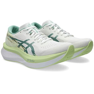 <限定クーポン発行中 10/27 09:59まで お買い物マラソン> asics(アシックス) 1012B676 100 ランニング シューズ レディース MAGIC SPEED マジック スピード 4 スタンダード 24AW