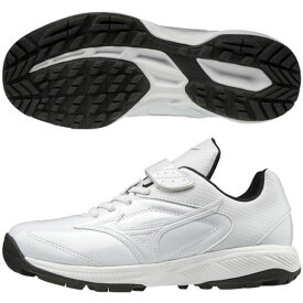 SALE　ミズノ（MIZUNO）　11GT192201　野球　ジュニア　トレーニングシューズ　セレクトナイン トレーナー 2 J　SELECT 9 TRAINER 2 J　20SS＜今ならナンバーシールプレゼント中！＞