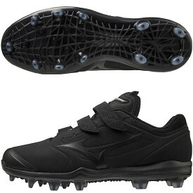 ミズノ（MIZUNO）　11GP202300　野球　ポイントスパイク　ミズノドミナント3 TPU BLT　20AW