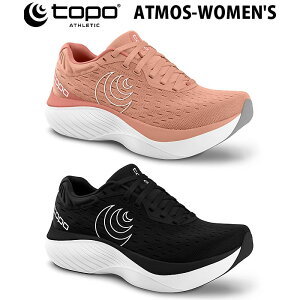 TOPO Athletic�i�g�| �A�X���`�b�N�j 0200790 �����j���O�V���[�Y �E�H�[�L���O ���f�B�[�X�@ATMOS �A�g���X 24FW
