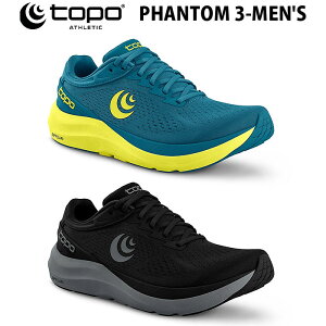 TOPO Athletic�i�g�| �A�X���`�b�N�j 0200680 �����j���O�V���[�Y �E�H�[�L���O �����Y�@PHANTOM �t�@���g�� 3 24FW