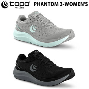 TOPO Athletic�i�g�| �A�X���`�b�N�j 0200690 �����j���O�V���[�Y �E�H�[�L���O ���f�B�[�X�@PHANTOM �t�@���g��3 24FW