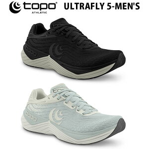 TOPO Athletic�i�g�| �A�X���`�b�N�j 0200880 �����j���O�V���[�Y �E�H�[�L���O �����Y�@ULTRAFLY �E���g���t���C 5 24FW