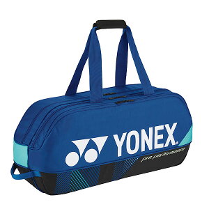 Yonex�i���l�b�N�X�j�@BAG2401W 060�@�e�j�X�@�o�b�N�@�g�[�i�����g�o�b�O �R�o���g�u���[ 24FW