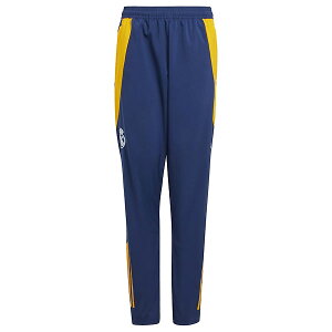 adidas(アディダス) JNN64 IT5149 サッカー ジュニア レアル・マドリード トレーニングパンツ 25Q1