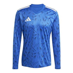 <限定クーポン発行中 10/27 09:59まで お買い物マラソン> <ネコポス発送 送料無料> adidas(アディダス) KUI21 JM6788 サッカー プラクティスシャツ TEAM ICON チーム アイコン 25 L/S ジャージー