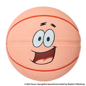 SPALDING�i�X�|���f�B���O�j�@85-131J�@�o�X�P�b�g�{�[���@�p�g���b�N�X�^�[ �X�}�C�� ���o�[ 6�����@24FW