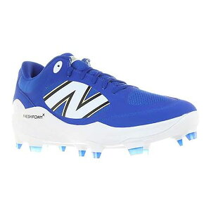 <限定クーポン発行中 10/27 09:59まで お買い物マラソン> ニューバランス(new balance) PL3000B72E 野球 樹脂底 ポイントスパイク Fresh Foam 3000 v7 PU Molded 25SS