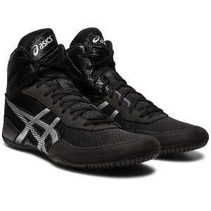 <限定クーポン発行中 10/27 09:59まで お買い物マラソン> asics(アシックス) 1081A053 001 レスリング シューズ MATCONTROL マットコントロール 3 スタンダード 25SS