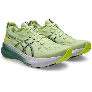 asics�i�A�V�b�N�X�j�@1011B867 300�@�����j���O�V���[�Y�@GEL-KAYANO �Q�� �J���m 31 �X�^���_�[�h�@25SS