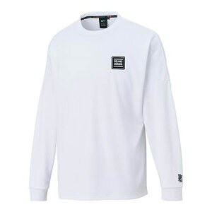 ZETTi[bgj@BOT77204 1119 싅 ZETT BEAMS DESIGN [bg r[X fUC L/S TVc 25SS